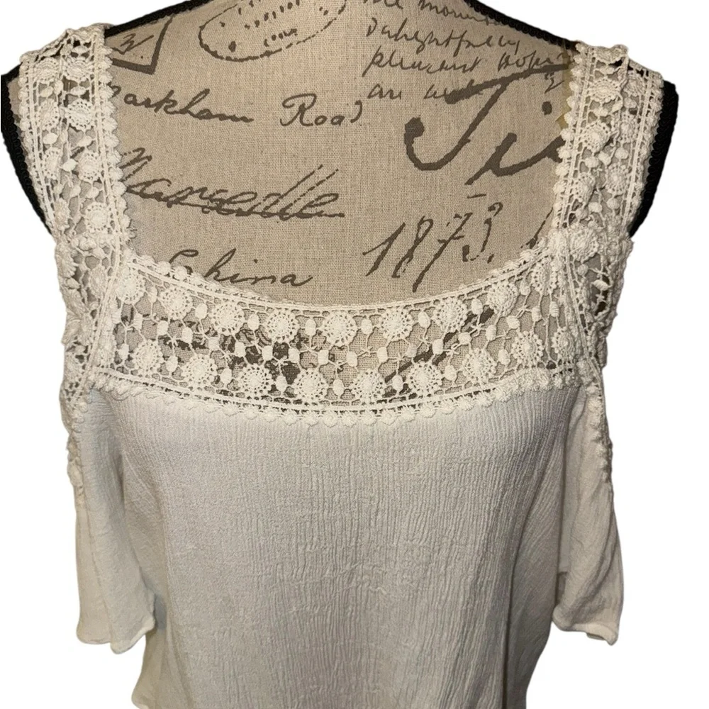 American Rag Top - Picture 3 of 7